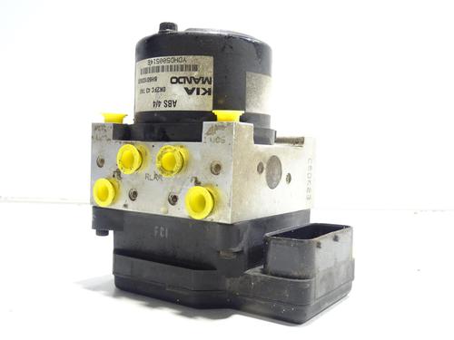 Used ABS pump KIA CARENS I MPV (FC, FJ) 2.0 CRDi (113 hp) 30643534
