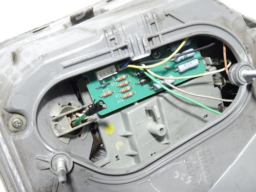 Left taillight LEXUS RX (_U3_) 400h AWD (MHU38_, MHU38R) | BP30352958C34 - Image 3