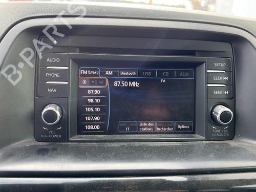 Switch MAZDA CX-5 (KE, GH) 2.2 D (KE2FW) | BP36901236I30 - Image 11