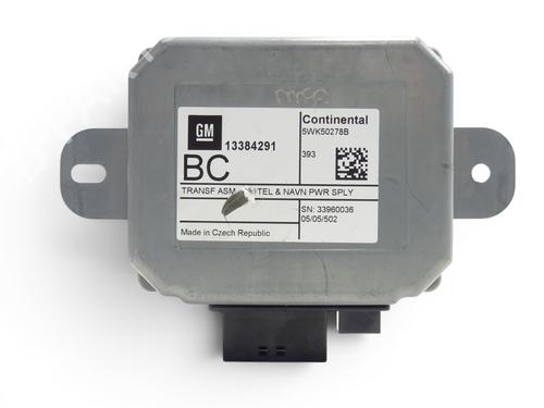 Electronic module OPEL ZAFIRA TOURER C (P12) 1.6 CDTI (75) | BP37589390M83 - Image 2