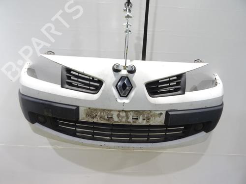 Used Front bumper Front bumper RENAULT MEGANE II (BM0/1_, CM0/1_) 1.5 dCi (BM1F, CM1F) (86 hp) 24180356 24180356