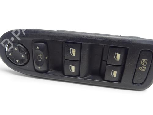 Left front window switch PEUGEOT 508 I (8D_) 2.0 HDi | BP39550850I27 - Image 5