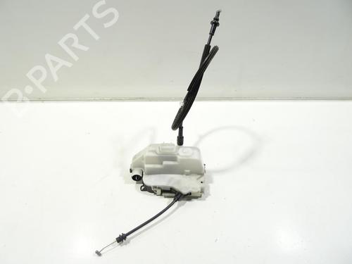 Used Front right lock CITROËN C3 Pluriel (HB_) 1.4 HDi (68 hp) 24454635