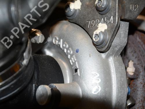 Used Engine Engine VW GOLF VI (5K1) [2008-2014] 34454380 34454380