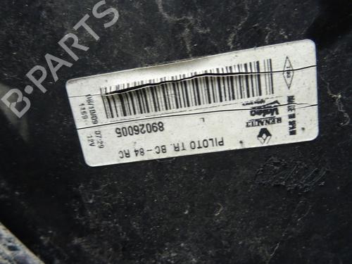 Left taillight RENAULT MEGANE II (BM0/1_, CM0/1_) 1.9 dCi (BM0G, CM0G) | BP32424153C34