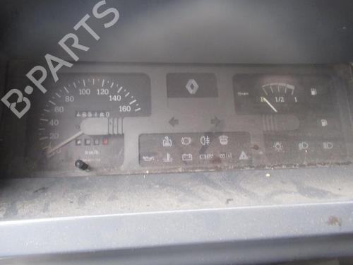 Used Parts RENAULT MASTER I Van (T__) 28-35 2.1 D 2047971