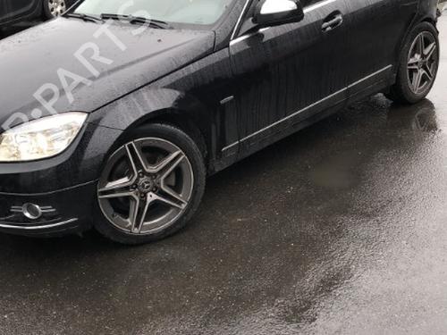 Left sun visor MERCEDES-BENZ C-CLASS (W204) C 220 CDI (204.002) | BP29503810I1 - Image 8