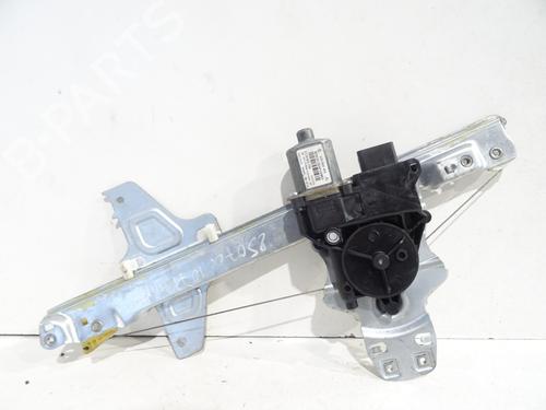 Rudehejsemekanisme Højre bagtil CITROËN C5 III Break (RW_) 2.0 HDi (136 hp) 32001558