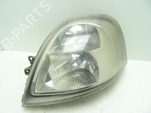 Phare gauche RENAULT MASTER II Van (FD) 2.5 dCi (120 hp) 28304335