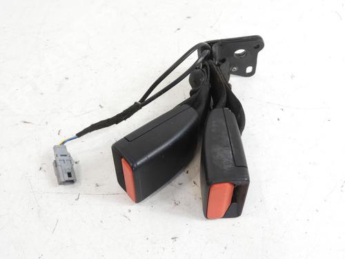 Used Seat buckle Seat buckle RENAULT ZOE (BFM_) ZOE (88 hp) 20176943 20176943