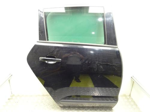 Right rear door PEUGEOT 3008 I MPV (0U_) 1.6 HDi | BP27972876C5