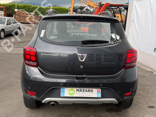 Rear left window mechanism DACIA SANDERO II 1.5 dCi | BP40016616C24  - Image 19