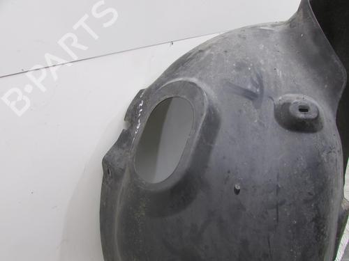 Wheel arch SKODA FABIA II (542) 1.6 TDI | BP20049736C56 