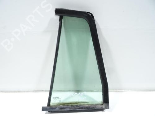 Rear right door window RENAULT LAGUNA II Grandtour (KG0/1_) 1.9 dCi | BP29937789C21