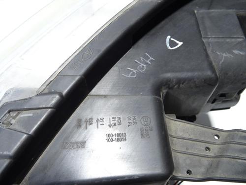 Right headlight NISSAN QASHQAI II (J11, J11_) 1.5 dCi | BP30171291C29 