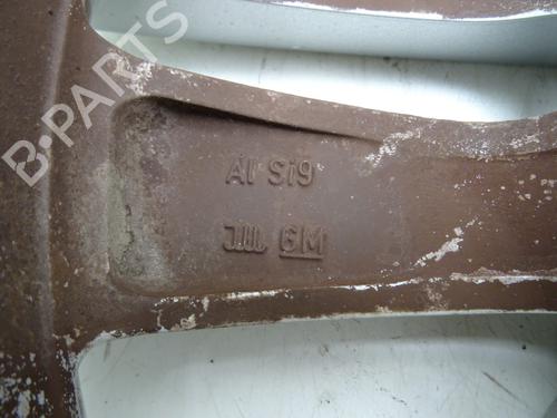 Used Rim OPEL ASTRA H (A04) 1.7 CDTI (L48) (110 hp) 29838709