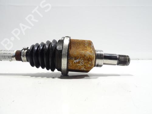 left-front-driveshaft-ford-fiesta-vi-cb1-ccn-2008-34109039 main image