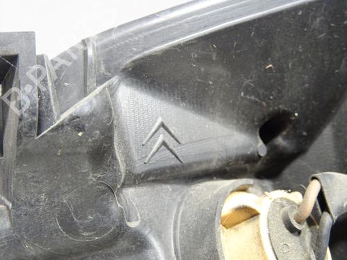 Right headlight CITROËN C4 AIRCROSS 1.6 HDi 115 AWC | BP39550879C29 - Image 3