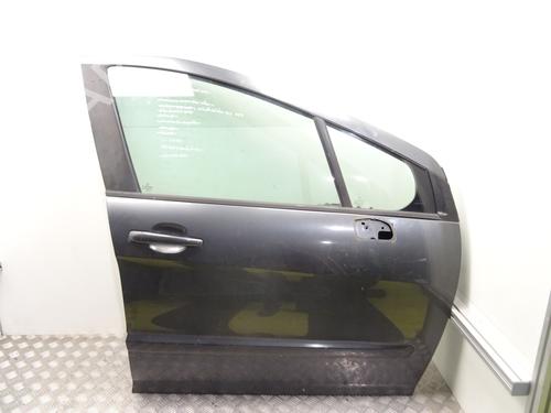 Used Right front door PEUGEOT 308 I (4A_, 4C_) 1.6 HDi (92 hp) 28085415