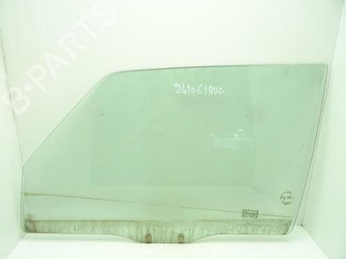 Used Front left door window MITSUBISHI PAJERO II (V3_W, V2_W, V4_W, V5_W) 2.8 TD (V46W, V26W) (125 hp) 29590775