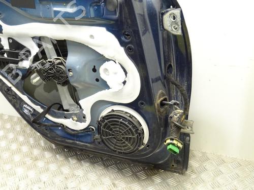 Left rear door CITROËN C4 II (NC_) 1.6 HDi 110 | BP20050638C4