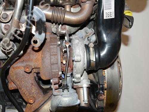 Engine OPEL ASTRA J (P10) 1.7 CDTI (68) | BP33019308M1 - Image 12