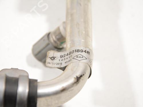 AC pipe RENAULT MEGANE IV Hatchback (B9A/M/N_) 1.5 dCi 110 (B9A3) | BP32783168M126 - Image 4