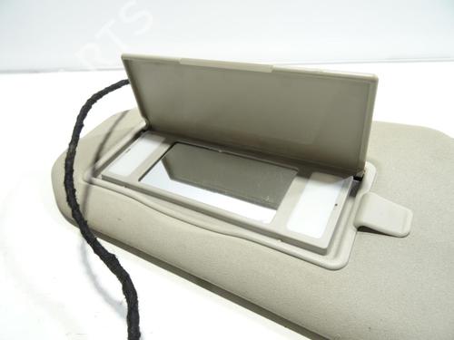 Used Left sun visor Left sun visor CITROËN C4 II (NC_) 1.6 HDi 110 (112 hp) 20049363 20049363
