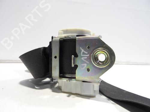 Front right seatbelt OPEL MERIVA B MPV (S10) 1.7 CDTI (75) | BP27650570I25 - Image 2