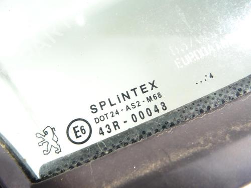 Front right quarter glass PEUGEOT 307 SW (3H) 1.6 HDI 110 | BP29158574C112 