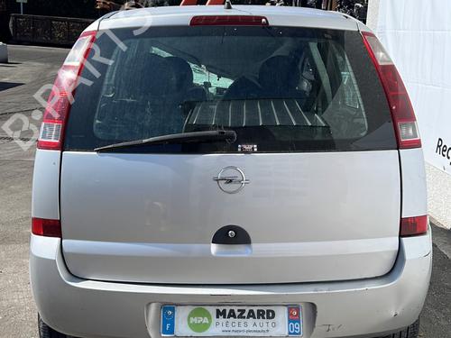 Left front window switch OPEL MERIVA A MPV (X03) 1.7 DTI (E75) | BP38475125I27 - Image 8