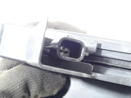 Front right lock DACIA SANDERO II 1.5 dCi 75 / Blue dCi 75 (B8JW, B8M4, B8AH, B8M7, B8M6) | BP20062058C97 