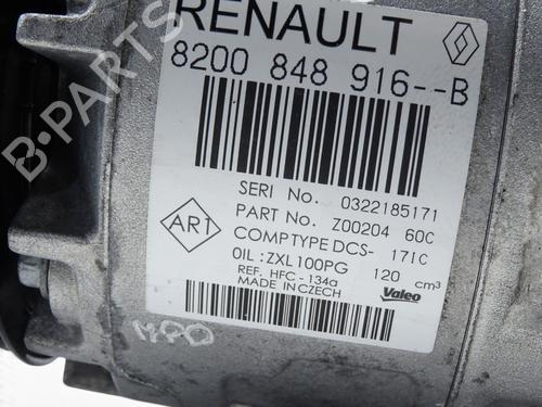 AC compressor RENAULT TRAFIC III Bus (JG_) 2.0 dCi 145 (JGML) | BP39432447M34 - Image 2