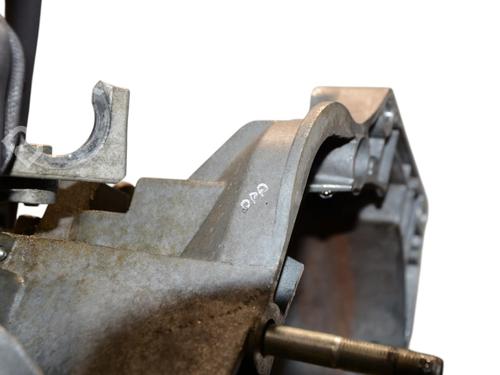 Gearbox PEUGEOT BIPPER Tepee 1.3 HDi 75 | BP39728894M3 - Image 3