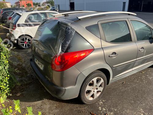 Fuse box PEUGEOT 207 SW (WK_) 1.6 16V | BP30592572E1 