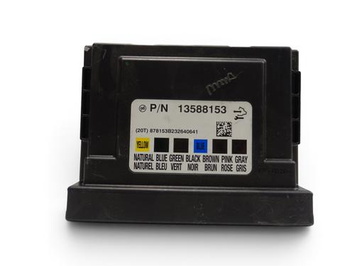 Electronic module OPEL ZAFIRA TOURER C (P12) 1.6 CDTI (75) | BP37589382M83  - Image 18