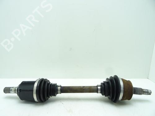 Used Left front driveshaft FIAT 500X (334_) 1.6 D Multijet (334AXA1B, 334AXA11) (120 hp) 29998242