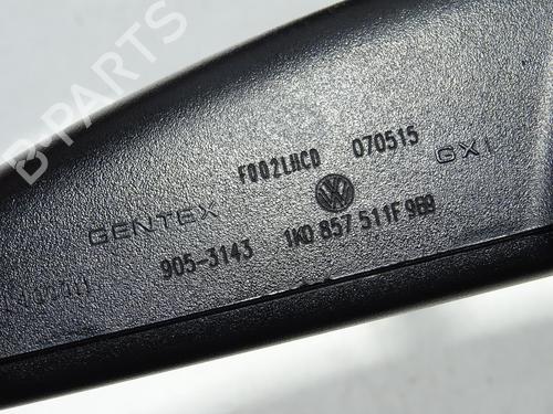 Used Rear mirror Rear mirror VW TIGUAN (5N_) 2.0 TDI 4motion (140 hp) 33332977 33332977