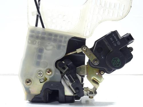 Rear left lock HYUNDAI TUCSON (JM) 2.0 CRDi All-wheel Drive | BP21776612C100 
