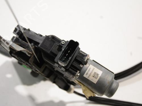 Front right window mechanism RENAULT MEGANE IV Hatchback (B9A/M/N_) 1.5 dCi 110 (B9A3) | BP32783075C23 - Image 3