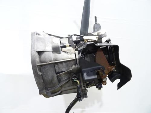 Gearbox FORD FIESTA V (JH_, JD_) 1.4 TDCi | BP26003727M3 