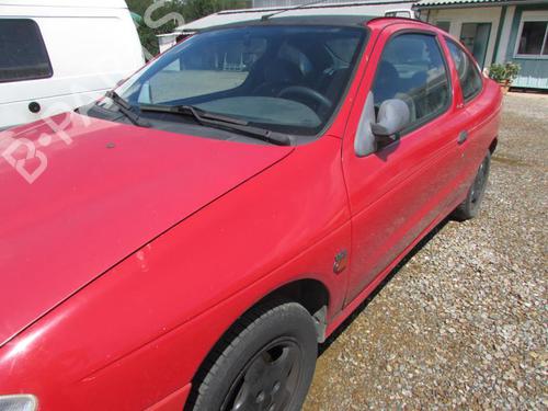 Right front window switch RENAULT MEGANE I Coach (DA0/1_) 1.6 e (DA0F) | BP21825663I26 - Image 4