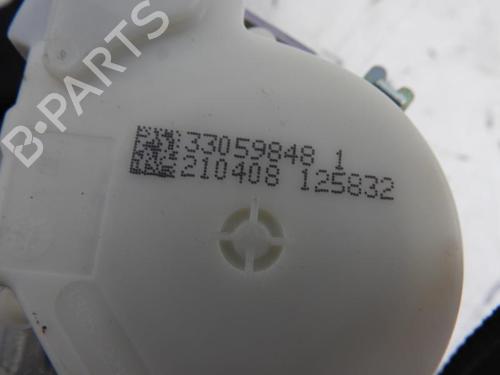 Used Front left belt tensioner BMW 3 (E90) [2004-2012]  20059798