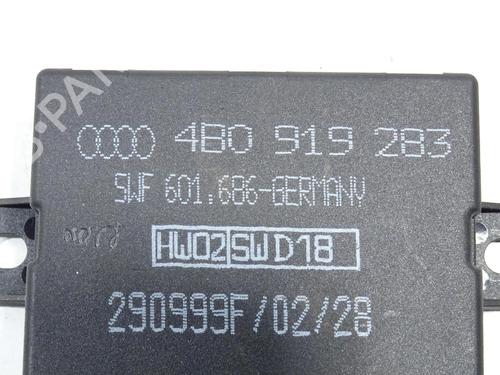 Electronic module AUDI A6 C5 Avant (4B5, 4B6) S6 quattro | BP37726282M83 - Image 3
