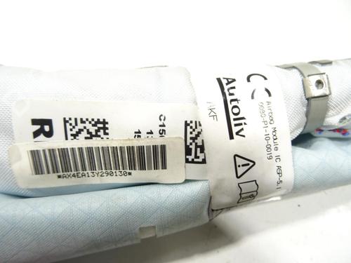 Right curtain airbag NISSAN QASHQAI II (J11, J11_) 1.6 dCi ALL MODE 4x4-i | BP29838715C12