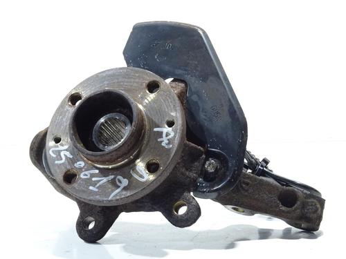 Used Right front steering knuckle RENAULT TWINGO II (CN0_) 1.2 16V (CN04, CN0B) (75 hp) 28490208