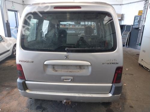 Electronic module PEUGEOT PARTNER MPV (5_, G_) 2.0 HDI | BP38475085M83 - Image 9