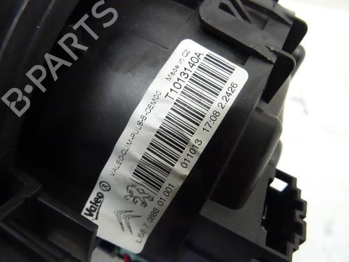 Heater blower motor PEUGEOT 208 I (CA_, CC_) 1.6 VTi | BP20040893M62 