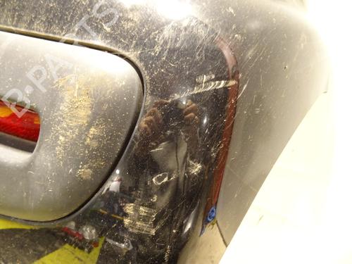 Rear bumper PEUGEOT 107 (PM_, PN_) 1.0 | BP29178613C8