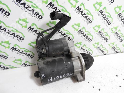 Used Starter MERCEDES-BENZ E-CLASS Coupe (C124) E 200 (124.040) (136 hp) 21965258